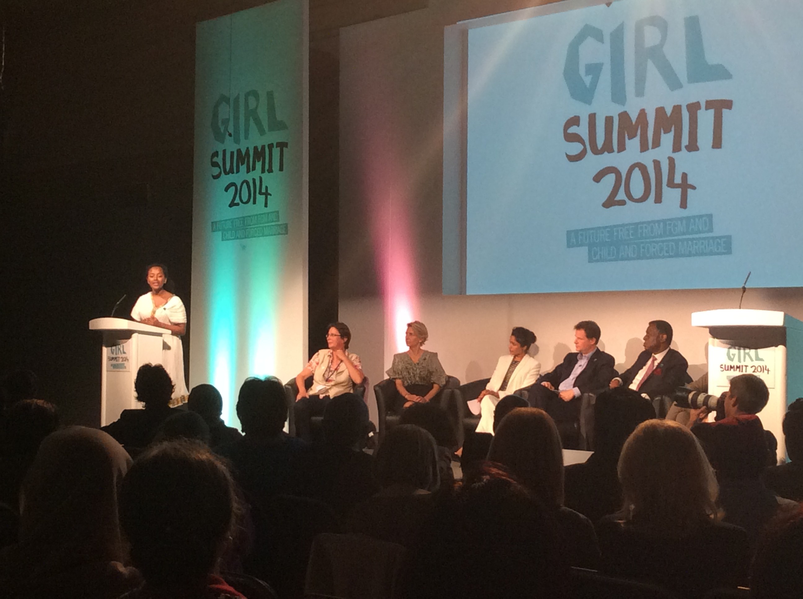 Girl Summit 2014