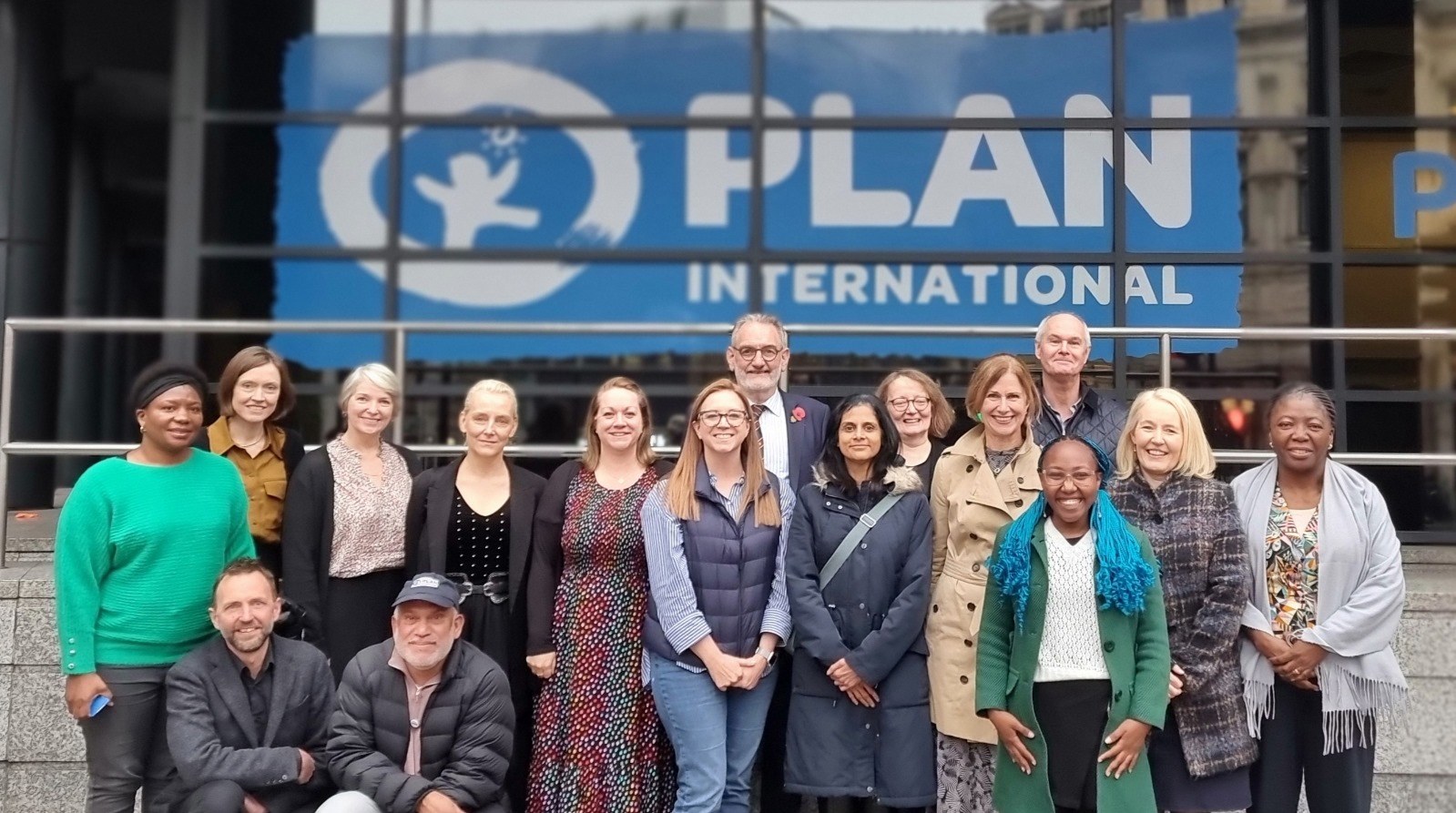 Plan International UK Trustees Away Day, October 2024
